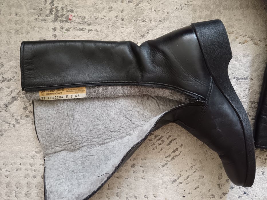 Сапоги зимние женские