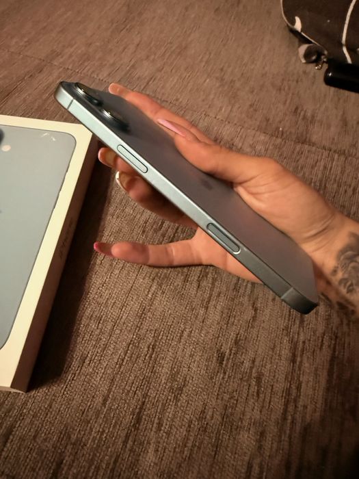 Iphone 16 plus 128 GB