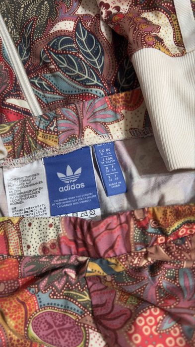 Комплект Сет Adidas limited edition Клин, Суичър, раница