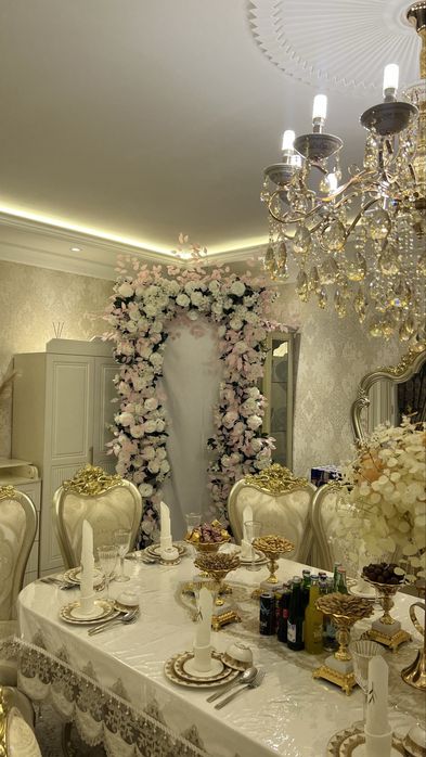 Decor , Afarmleniya xizmati , Оформление