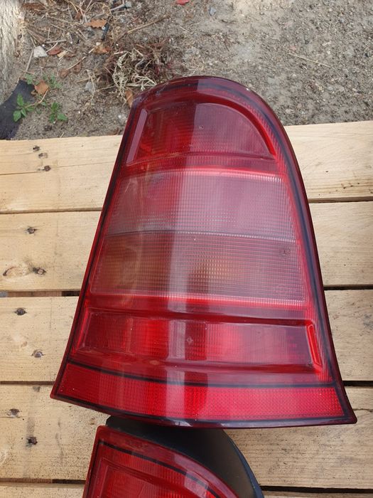 Стопове Mercedes A Class w168