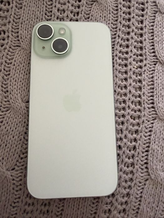 Iphone 15, 128gb. Esim