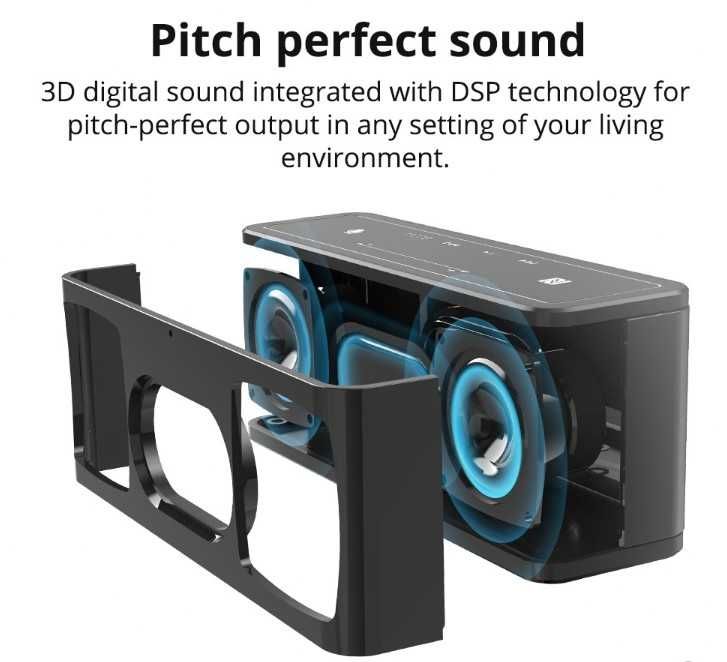 Bluetooth безжична колонка Tronsmart Element Mega 40W
