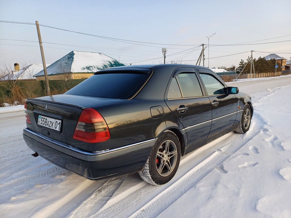 Продам мерс с180