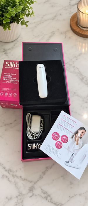 Silk'n FaceTite Revive уред за бръчки и стягане на лице