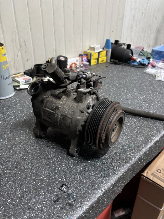 Части BMW N47d20c 184hp