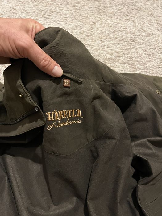 Harkila Retrieve Gtx-мъжко ловно яке