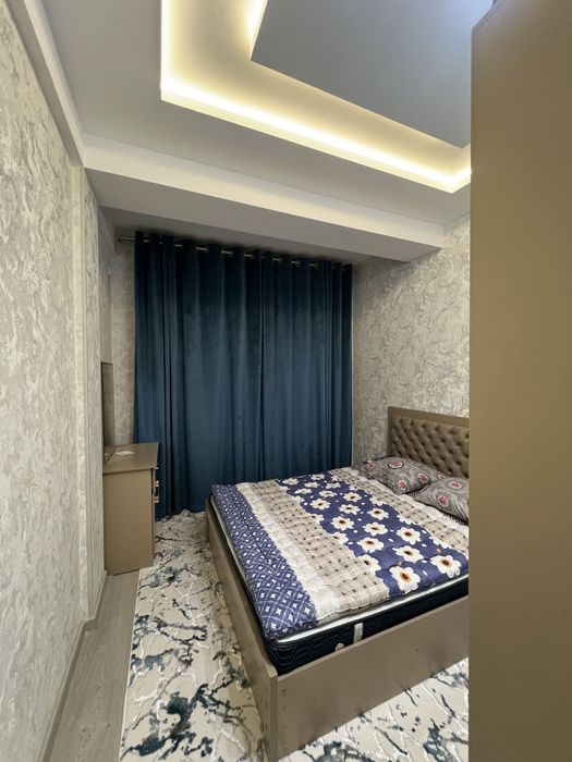 Choshtepa metro 1 bekat 2 xona ijaraga beriladi