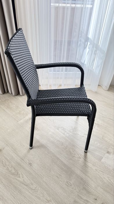 Комплект градинска маса +4 стола