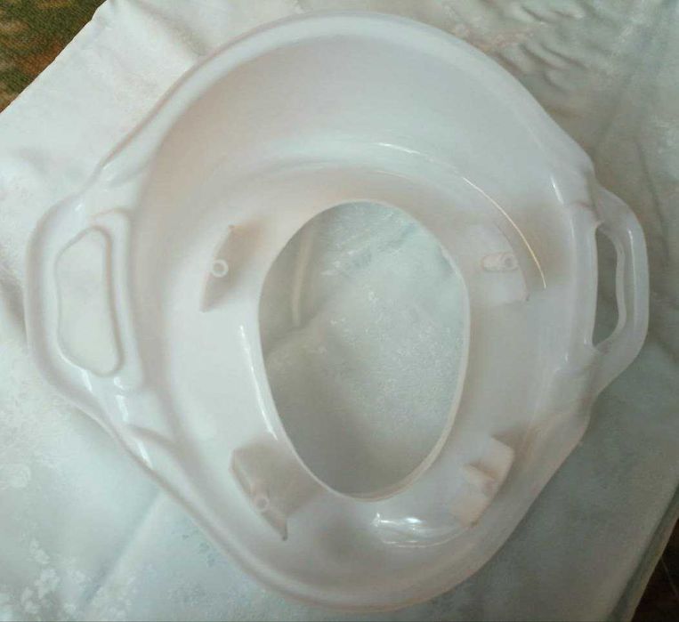 Накладка на унитаз для ребенка