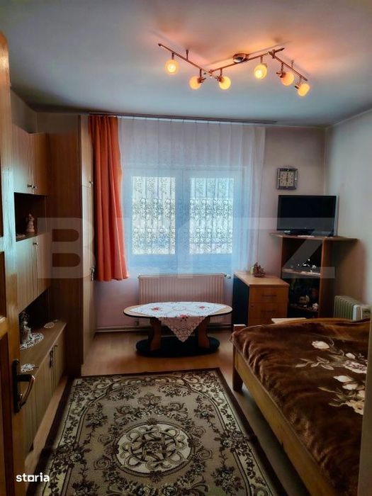 Apartament cu 3 camere 55mp, decomandat, cu garaj si parcare — fotografia 3