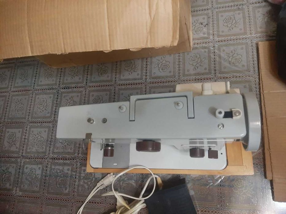 Швейные машины новый