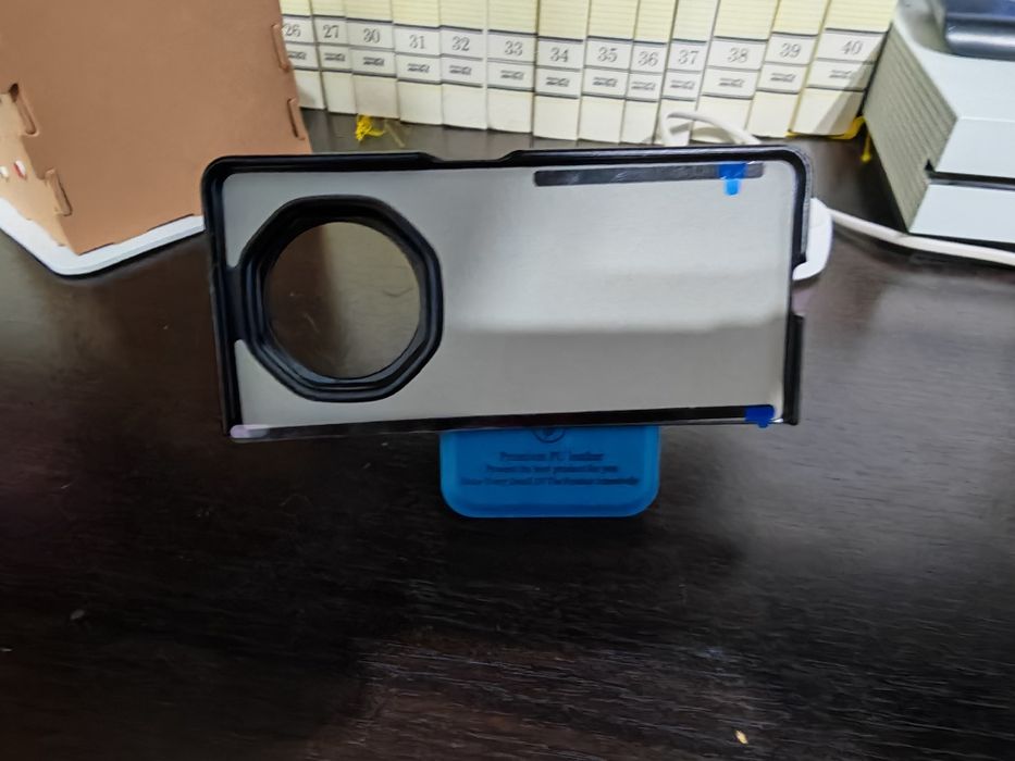 Husa magnetica telefon Honor V 3  Magic