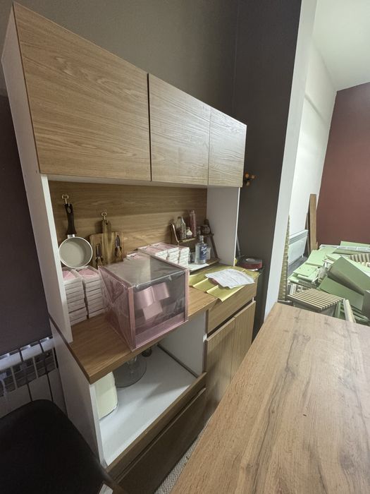 Мини кухня ,стол 2 стуля