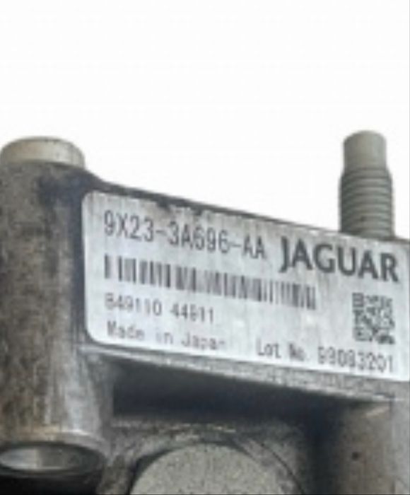 Pompa Servo Servodirectie Jaguar XF XJ 3.0 Diesel 306DT 2008-