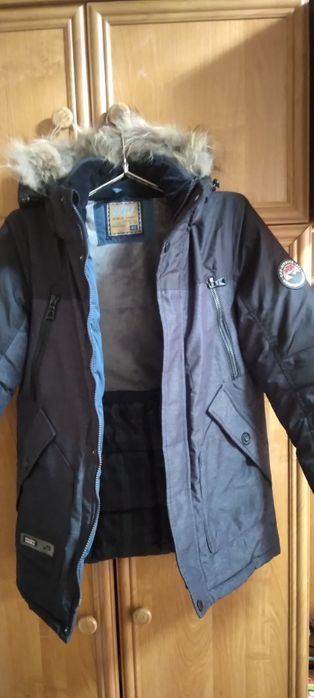 Куртка для мальчика зима