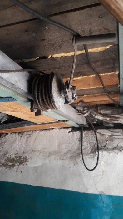 ручная таль тросовая