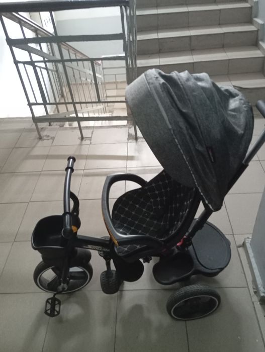 Продам велосипед коляска