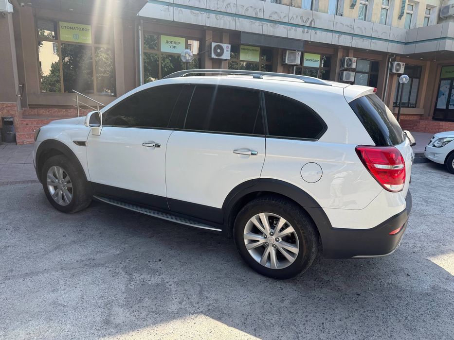 Captiva 4 Sotiladi srochna Holati zoorr