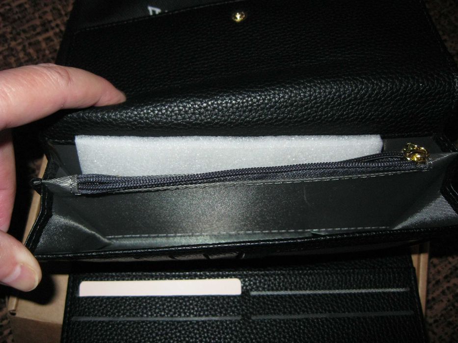 Новые сумка и кошелёк