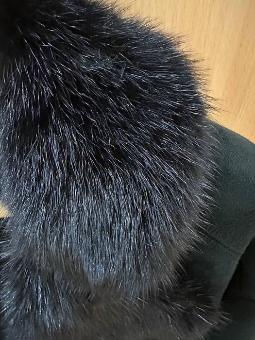 Мужская дубленка Ritter,