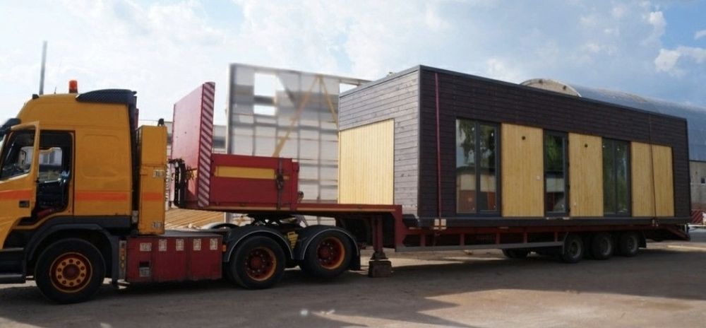 Vand containere modulare container modular la super preț