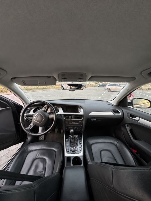 Audi A4 b8 2011 break