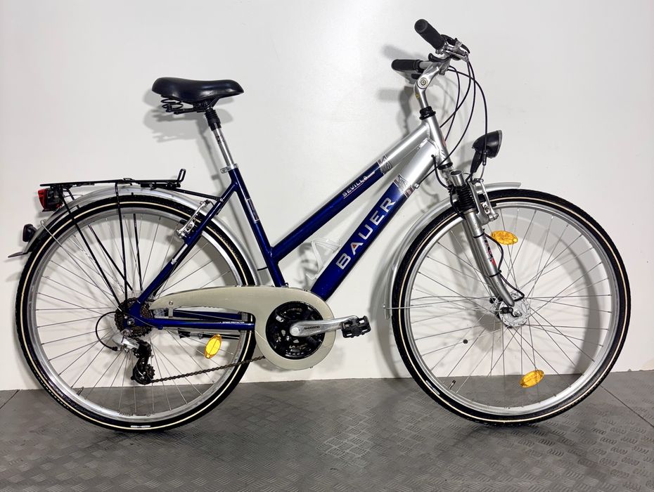 Алуминиев велосипед Bauer Sevilla 28 цола/ колело