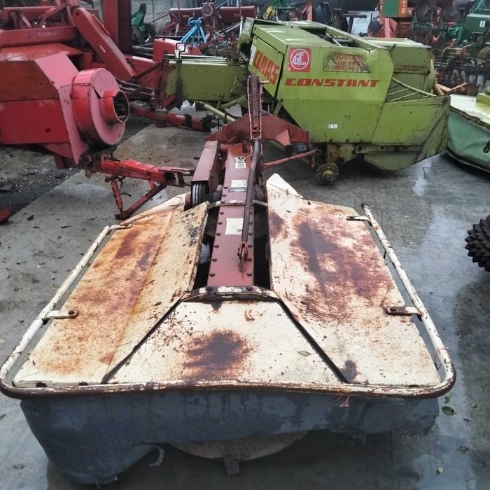 Cositoare PZ 1.65 cu tamburi