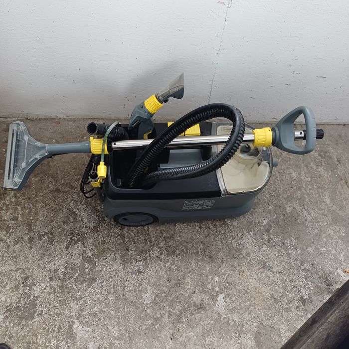 Aspirator karcher puzii10/1