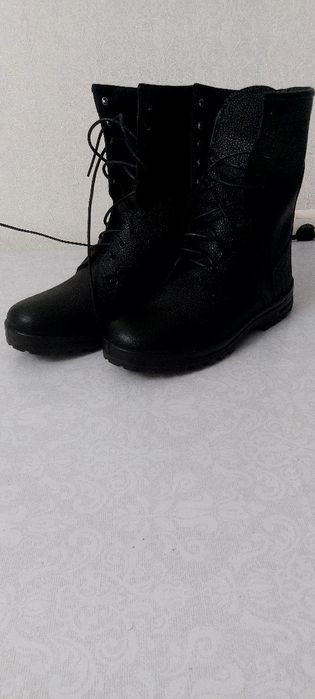 Военная обувь берцы