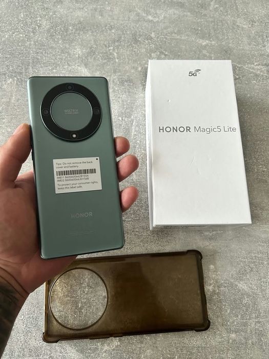 Huawei Honor Magic 5 Lite 256gb