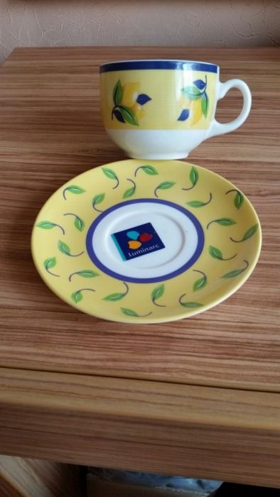 Чайные пары