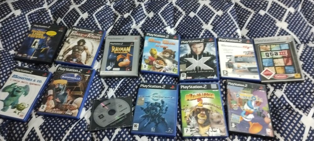 Jocuri de PlayStation 2 ieftin