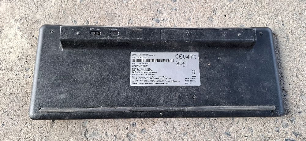 Клавиатура Samsung