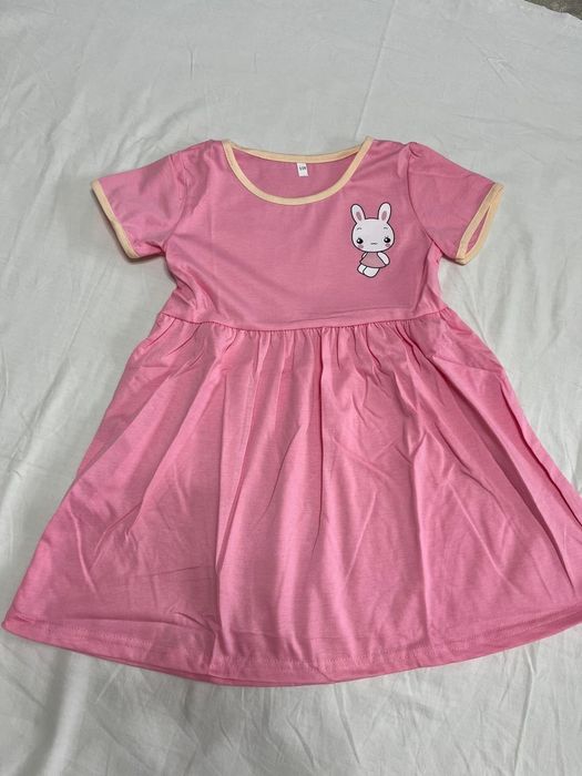 Комплект детского платья хб