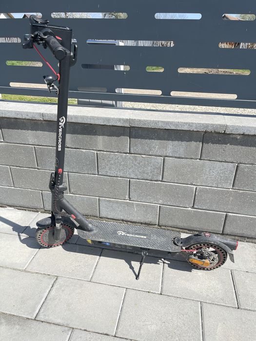 trotineta electrica evercross