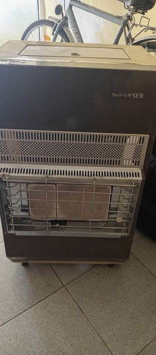 Газова печка SuperSer
