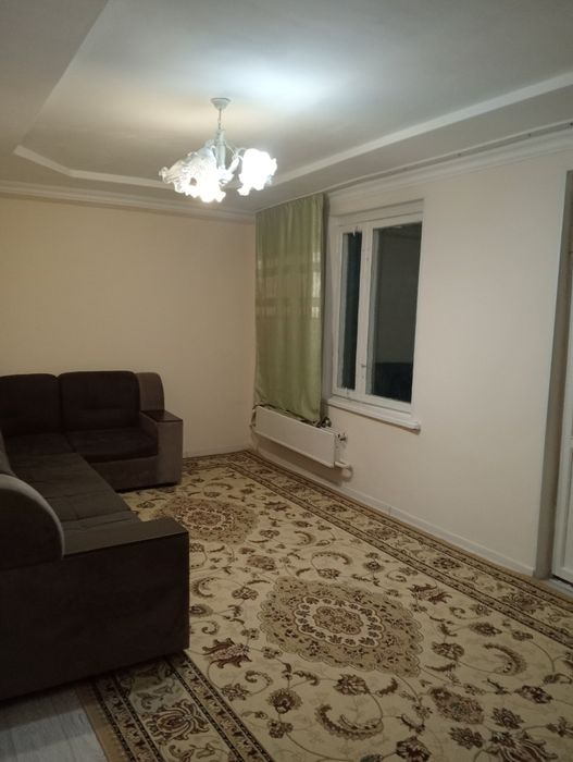 2х комнатная квартира