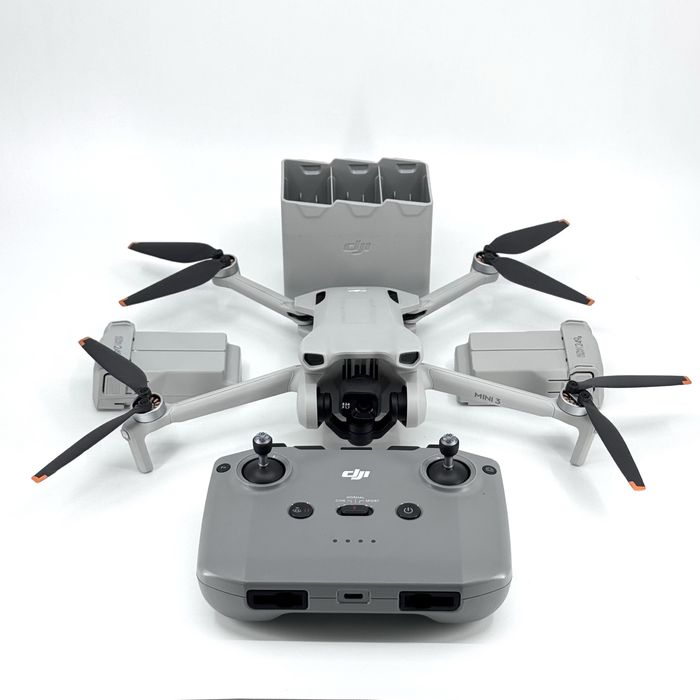 Drona DJI Mini 3 Fly More Combo | ca NOUA | Factura + Garantie | Pret Fix |