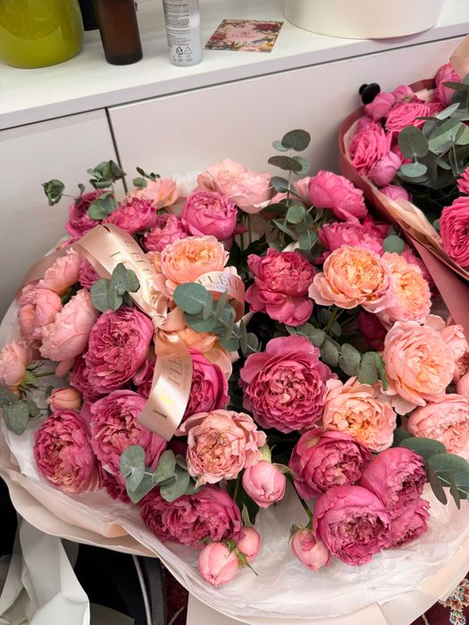 Новые цветы la fleur