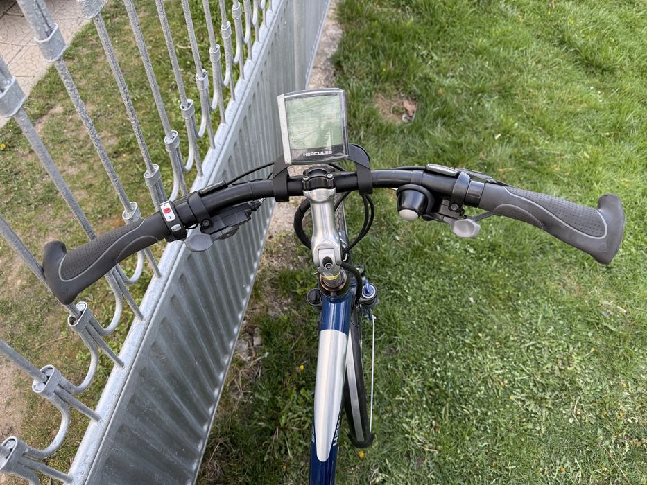 Електрически велосипед Hercules Sport SL  28цола