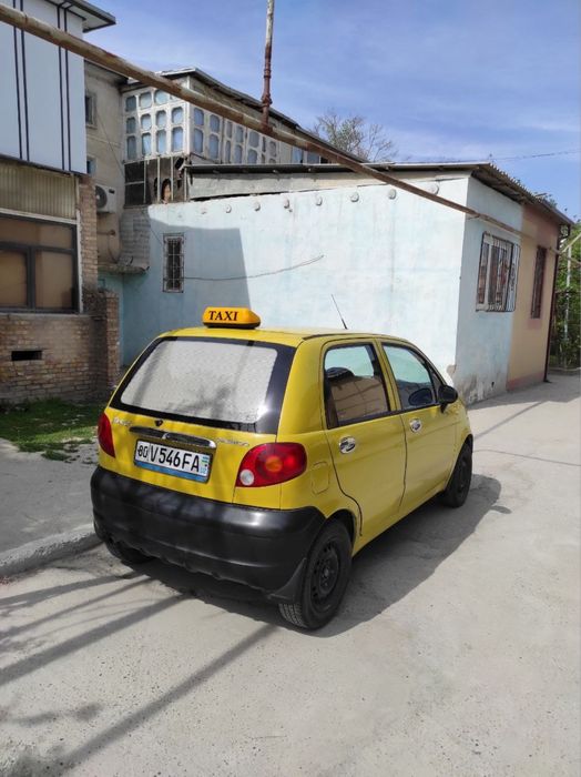 Daewoo Matiz 2008