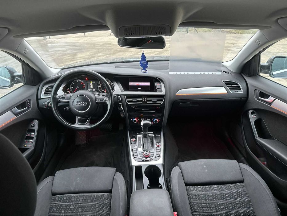 AUDI A4 B8.5 | 2.0 TDI | 143 CP | AUTOMAT | 2012