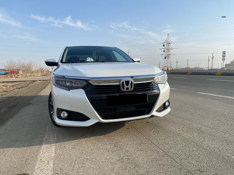 Honda Crider 2023 | 40 000 км | ГБО 4 поколения | Отличное состояние