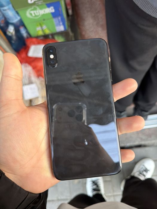 Vand iphone x pro mai