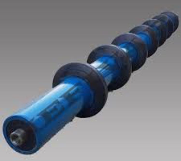 Role pt benzi transportoare, agrafe prindere curele