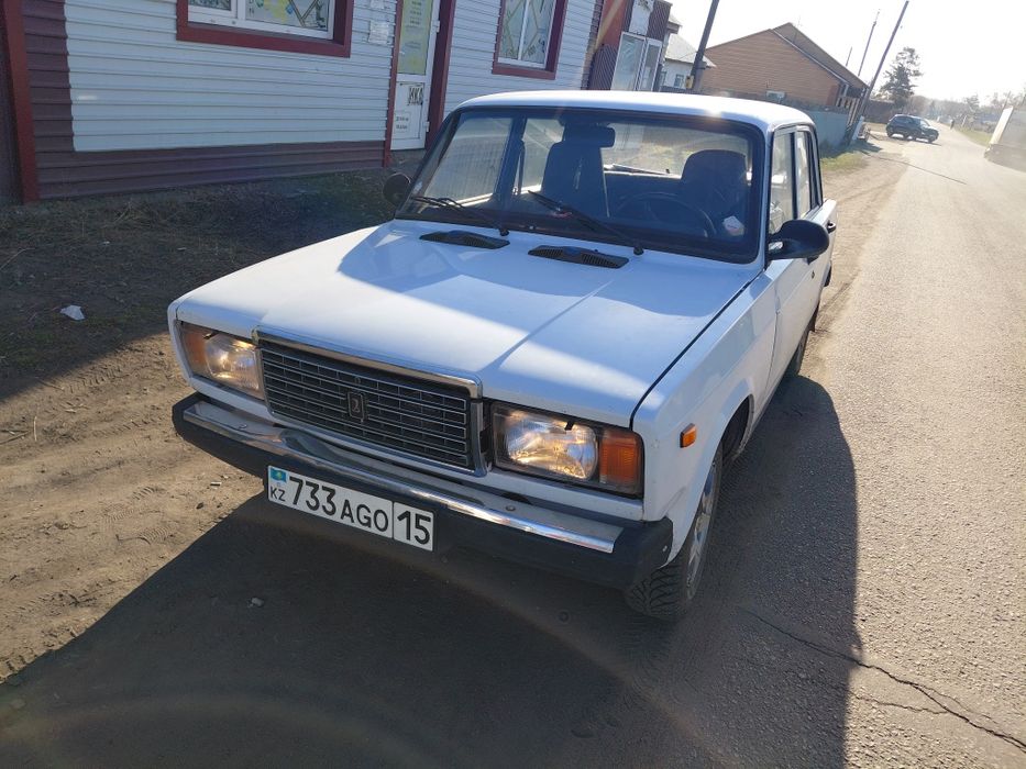 Продам ваз 2107 инжектор