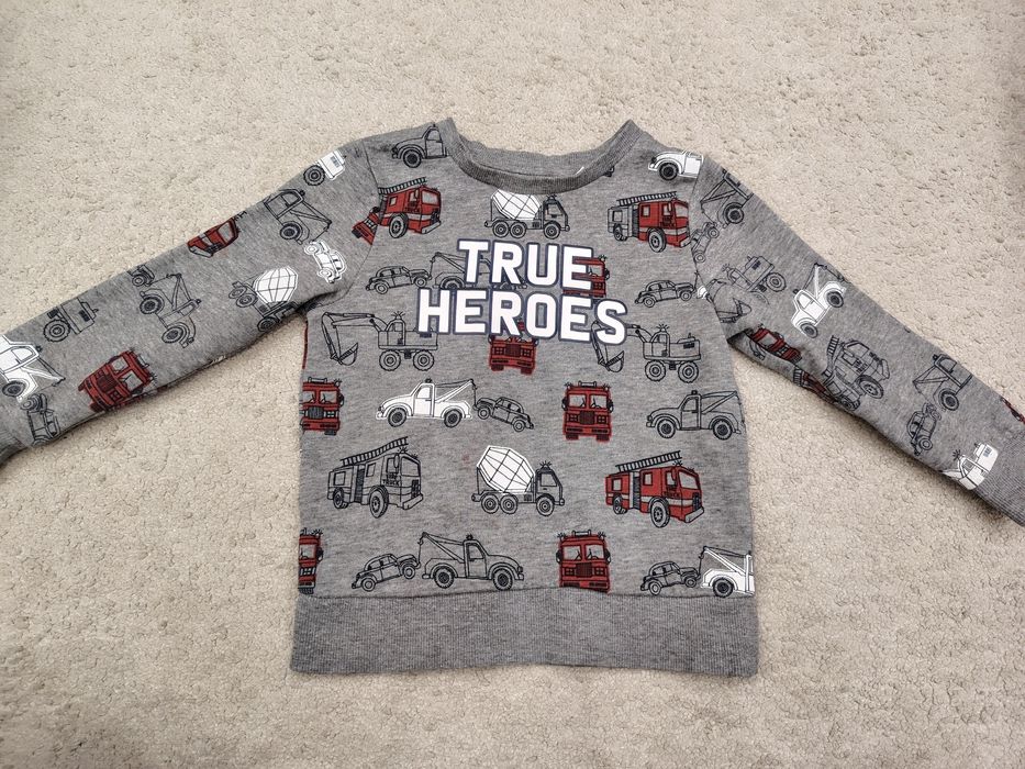 Детски дрехи 104 ZARA, PUMA, HM