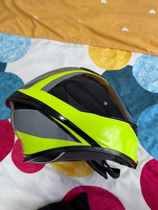 Vând cască moto barbat